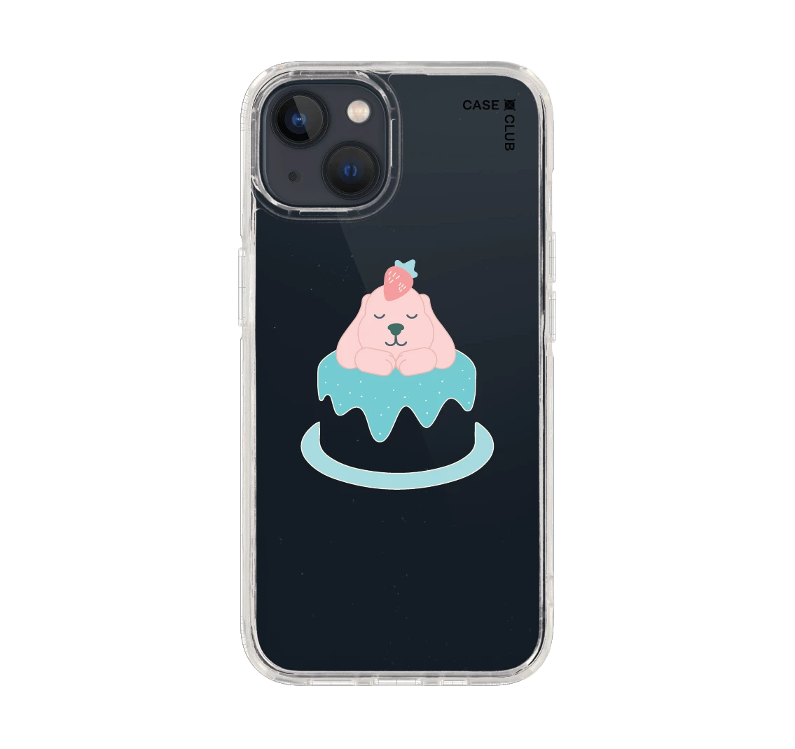 golden retriever cake